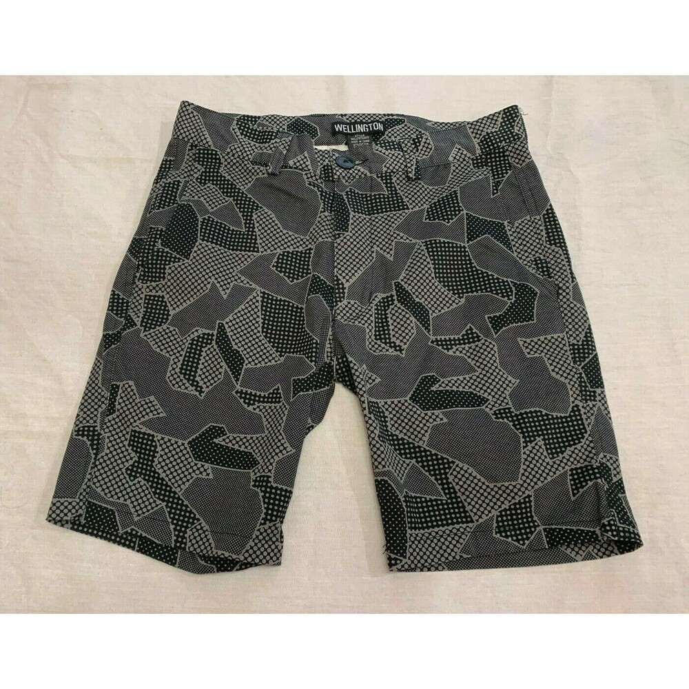🌎🌎🌎 WELLINGTON MENS SHORTS SIZE 30 🌎🌎🌎